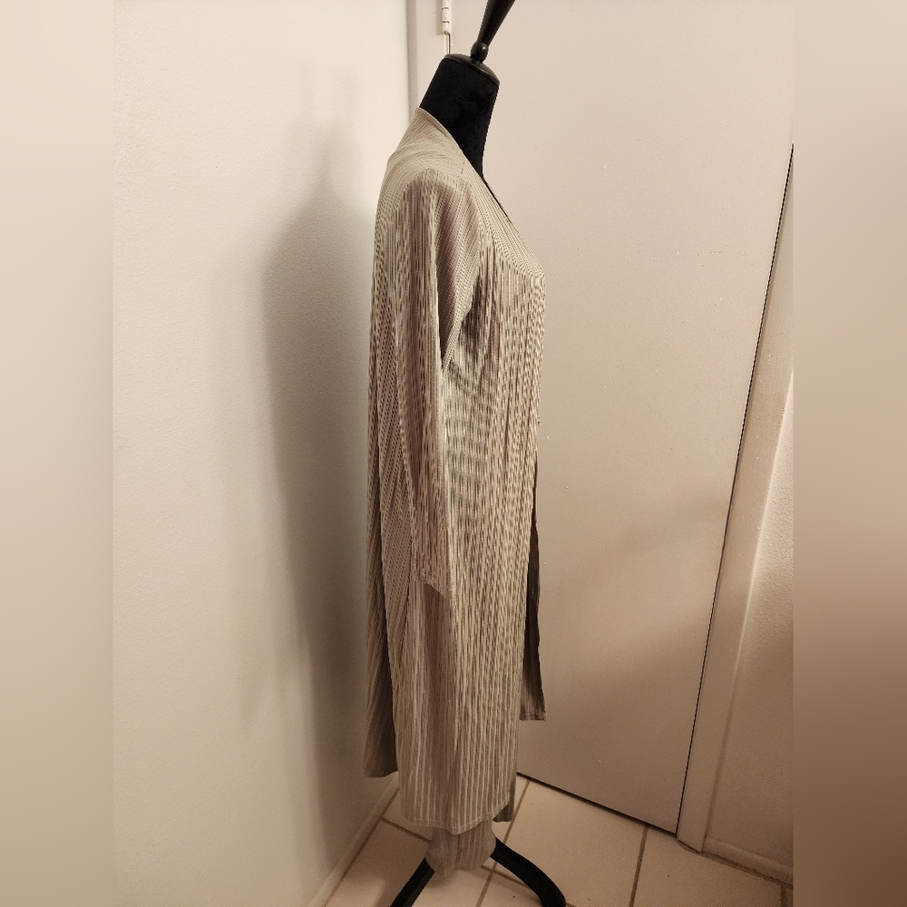 πͺ΄ 3-Piece Ribbed Lounge Set β Light Green (Small) - Picture 7 of 9